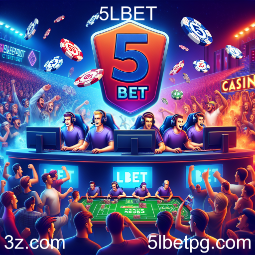 O Crescimento dos Esportes Eletrônicos na 5LBET